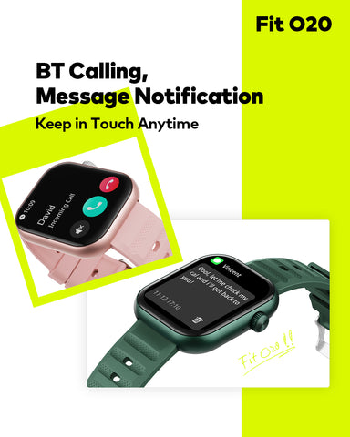Smart Watch Fit O20