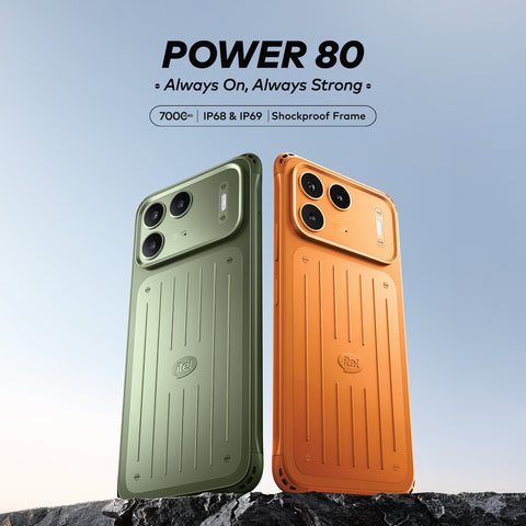 itel Power 80