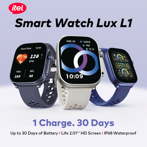 Smart Watch Lux L1