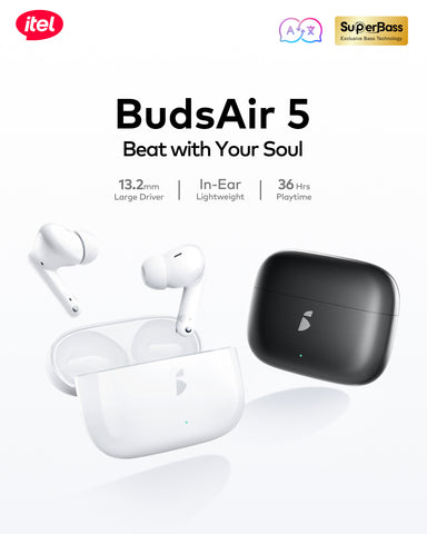 itel Buds Air 5