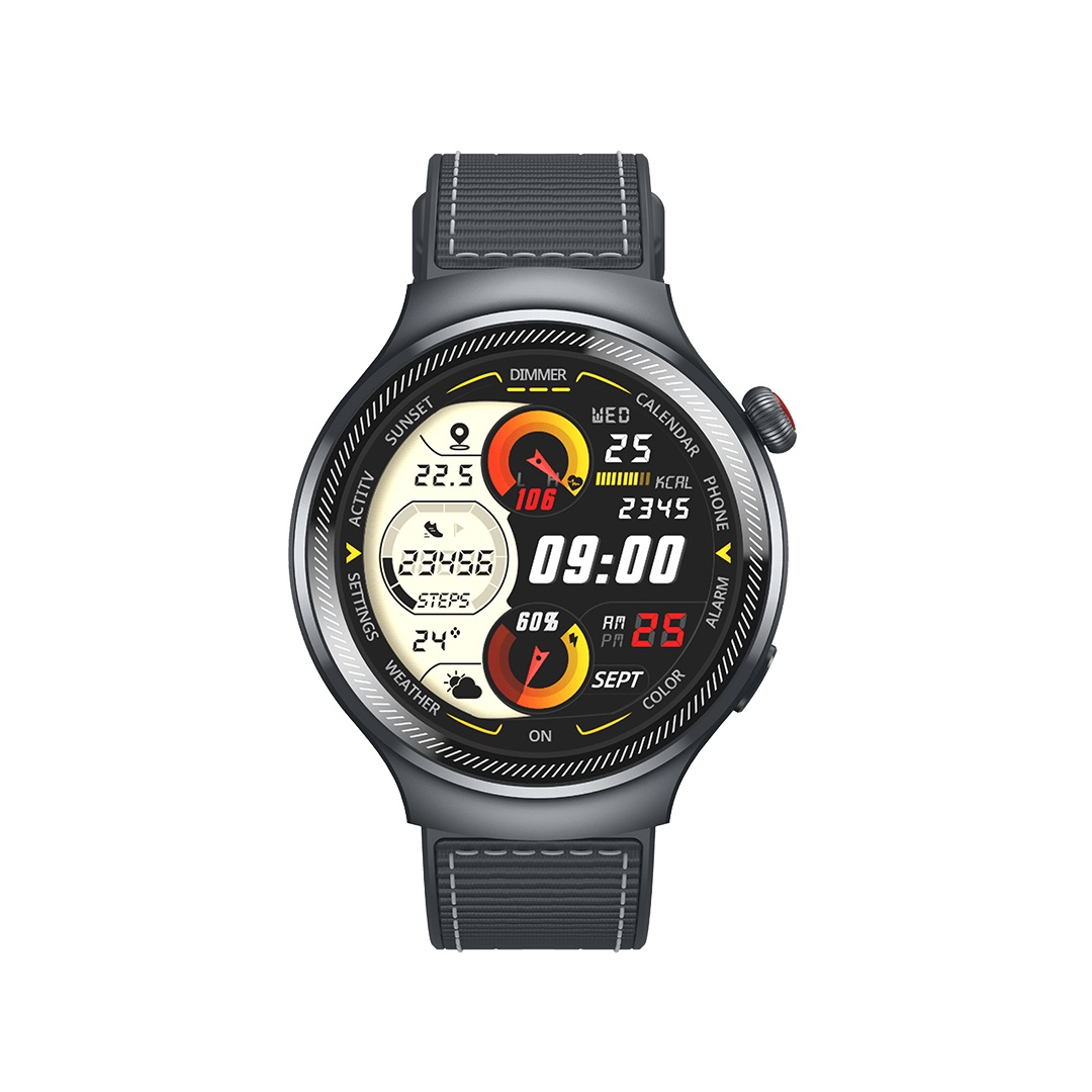 Smart Watch Edge R1 Pro ISW-O43