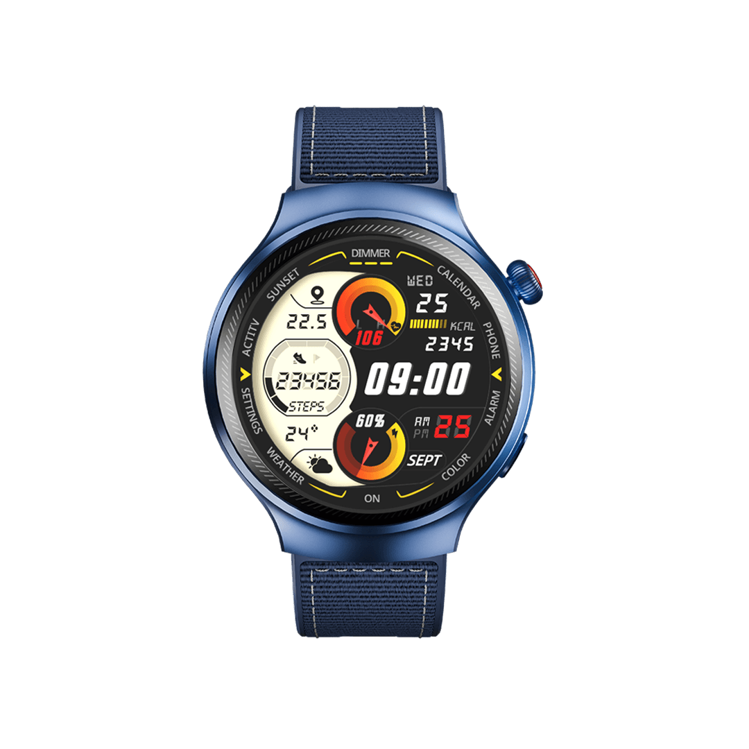 Smart Watch Edge R1 Pro ISW-O43