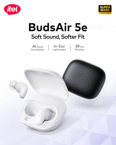 itel BudsAir 5e
