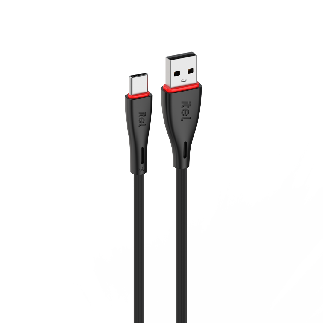 Cable Pulse II USB-A to Type-C ICD- C24s