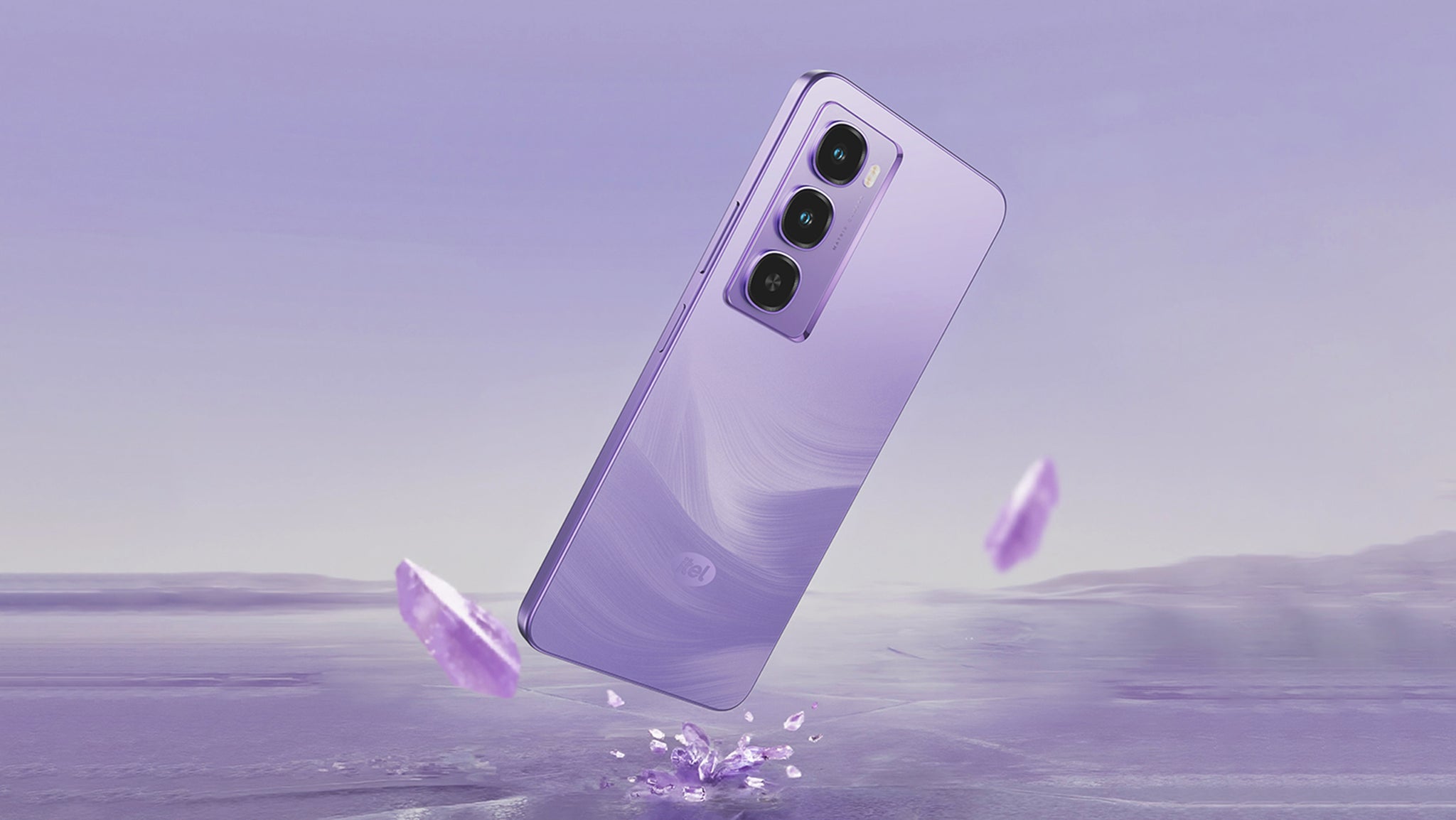 New AI-powered smartphone launched in the local market at a low price