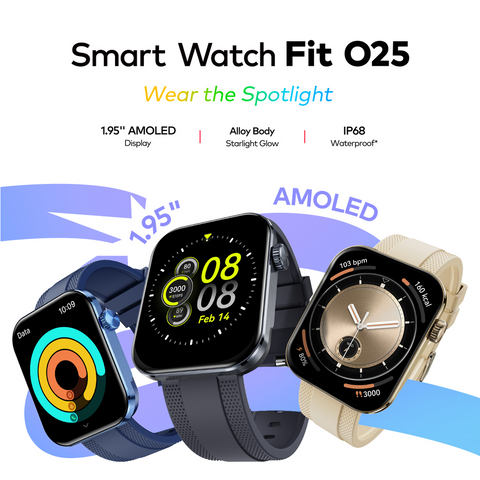 Smart Watch Fit O25