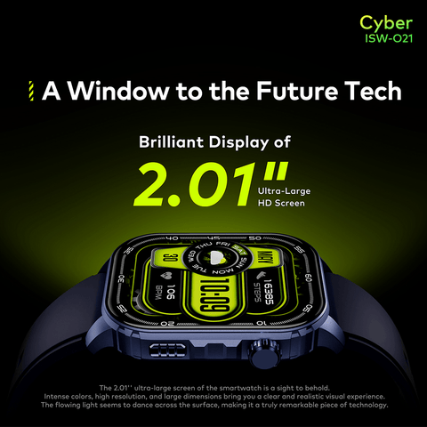 Smart Watch Cyber ISW-O21