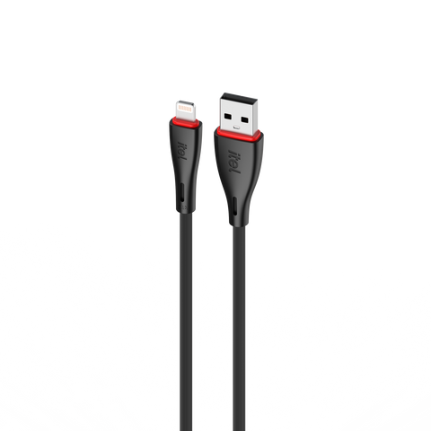 Cable Pulse II 2.4A Usb-A to Lightning ICD- L24s