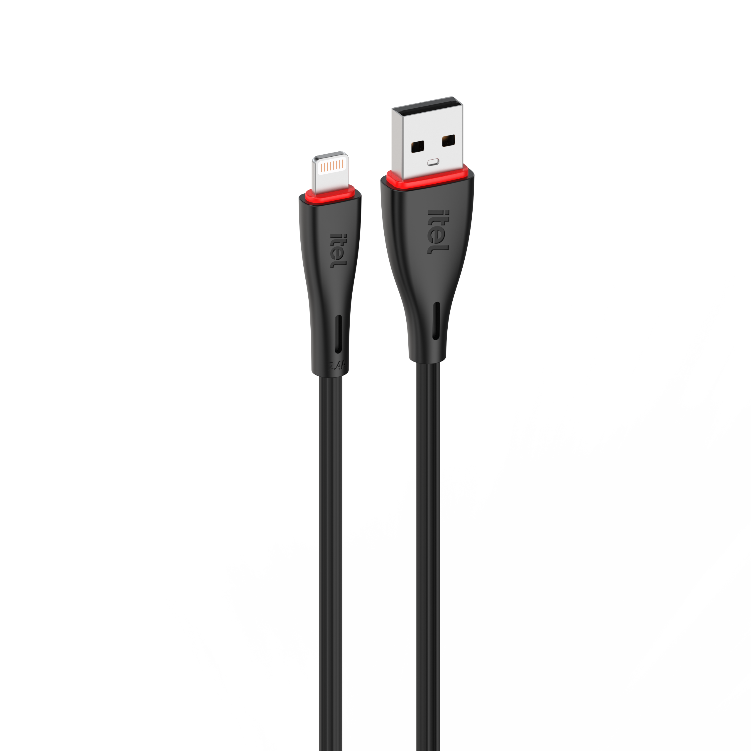 Cable Pulse II 2.4A Usb-A to Lightning ICD- L24s