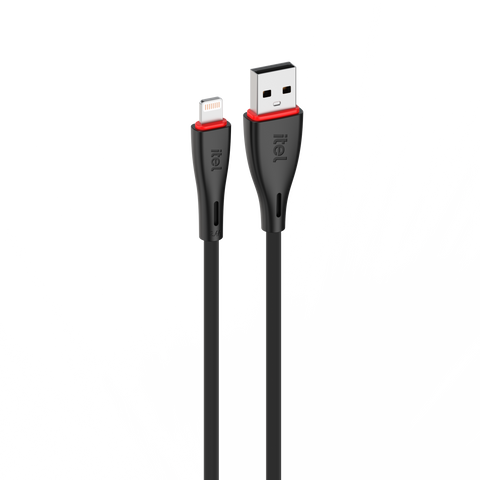 Cable Pulse II 2.4A Usb-A to Lightning ICD- L24s