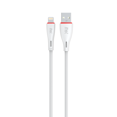 Cable Pulse II 2.4A Usb-A to Lightning ICD- L24s