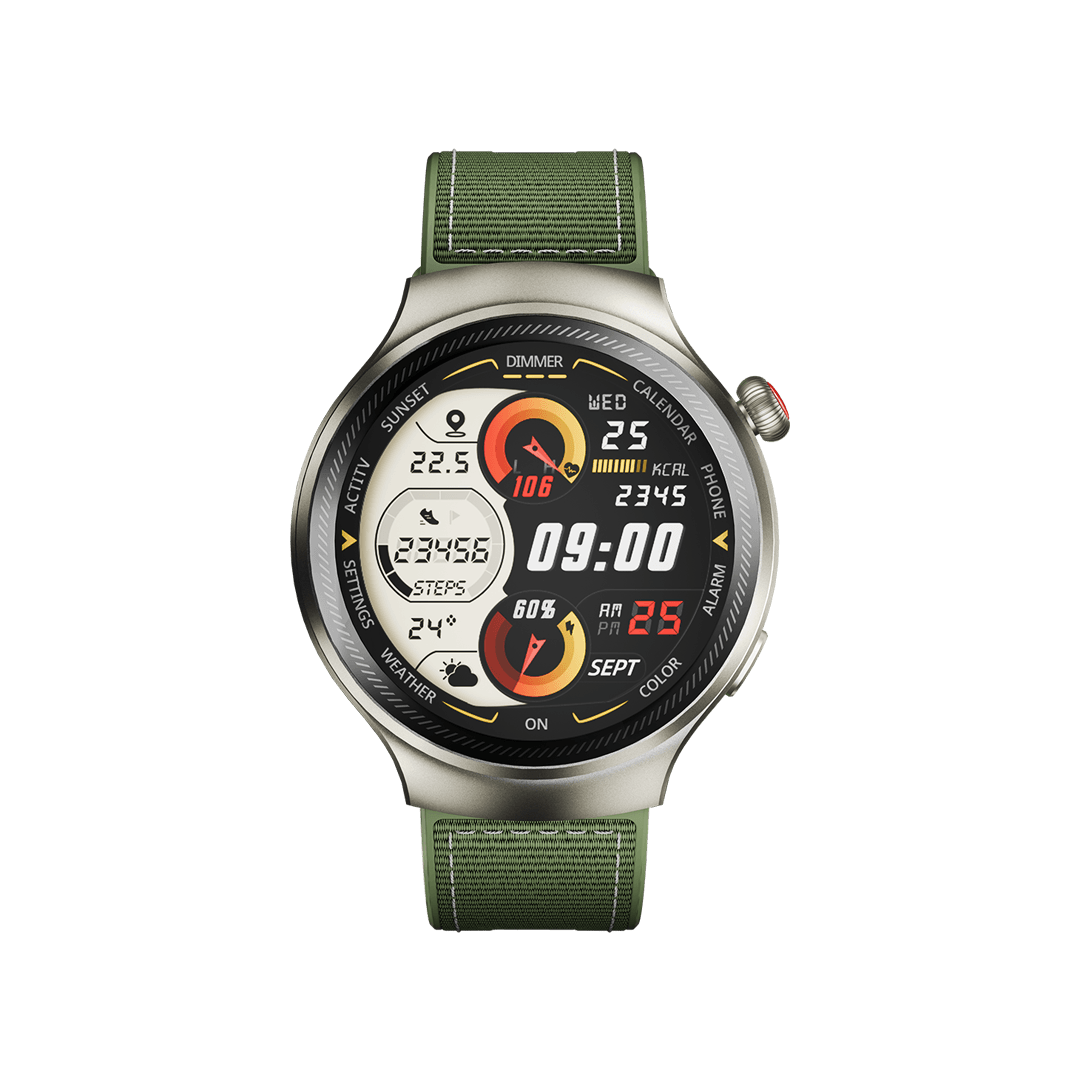 Smart Watch Edge R1 Pro ISW-O43