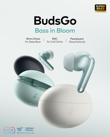 itel BudsGo | IEW-64