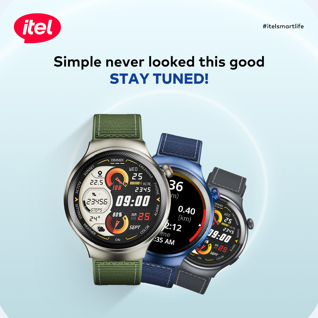 Smart Watch Edge R1 Pro ISW-O43