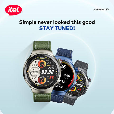 Smart Watch Edge R1 Pro ISW-O43