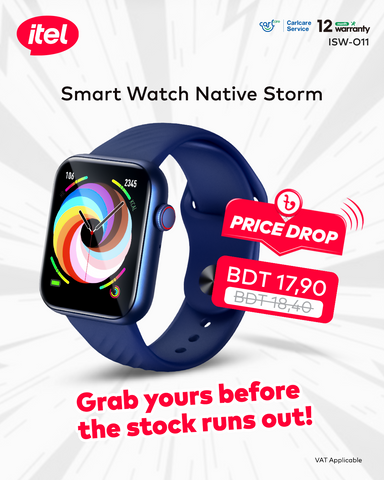 Smart Watch Native Storm ISW-O11