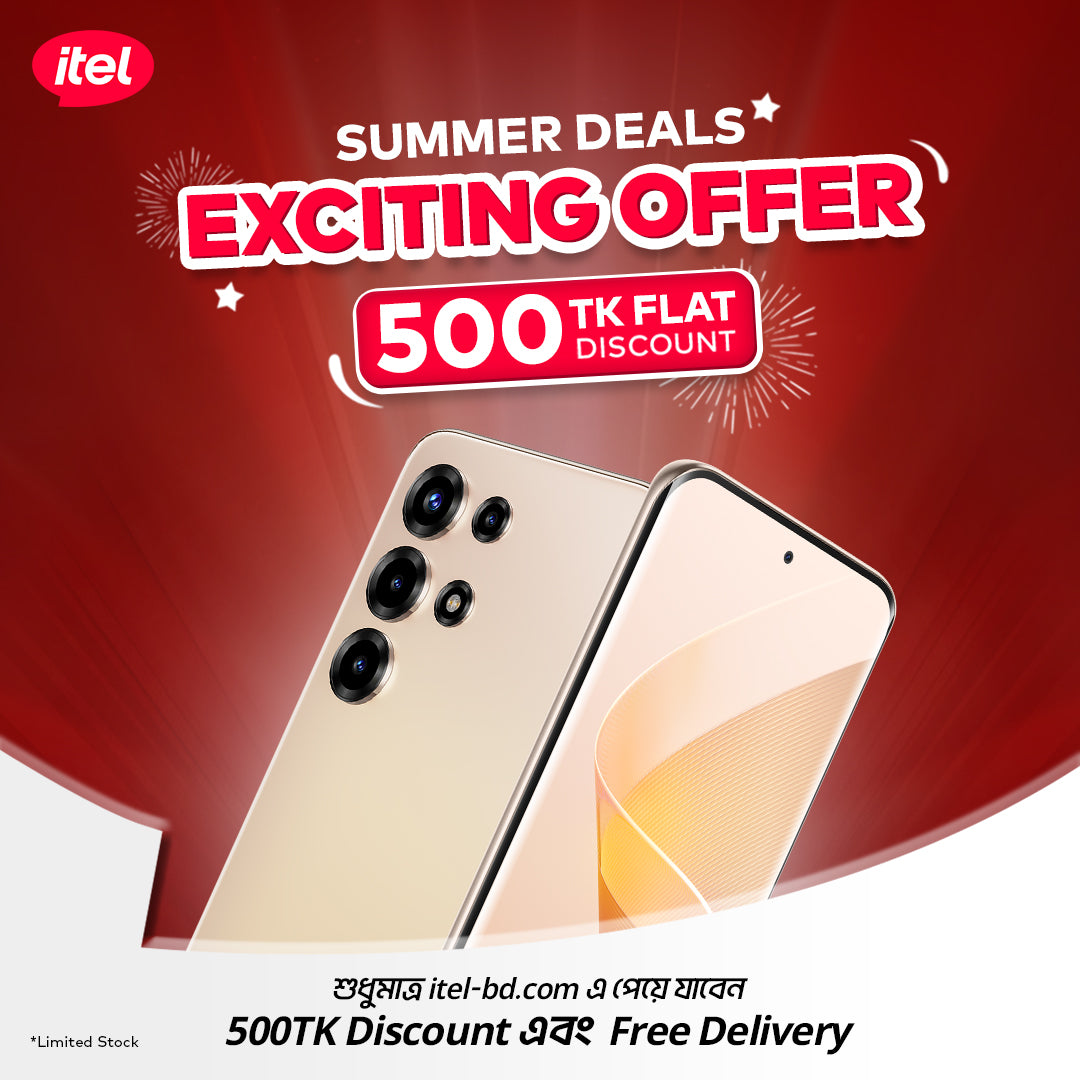 itel Super 26 Ultra (Official) Price In Bangladesh, Specs – itel