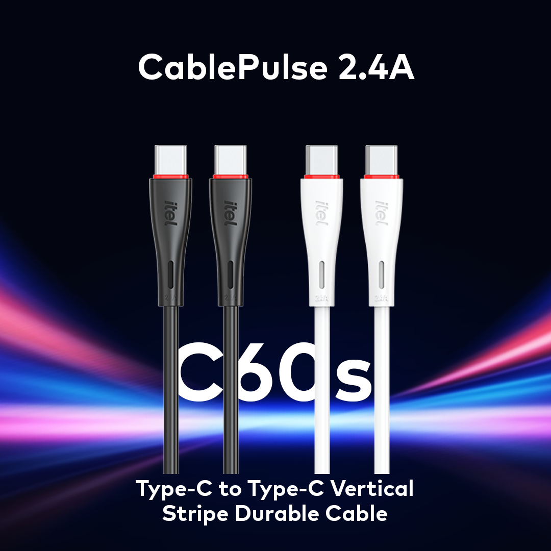 Cable Pulse II Type-C to Type-C ICD- C60s