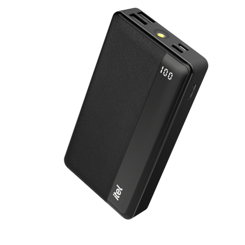 itel Power Bank | T163 20,000mAh