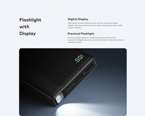 Power Pulse | 20,000mAh A1460